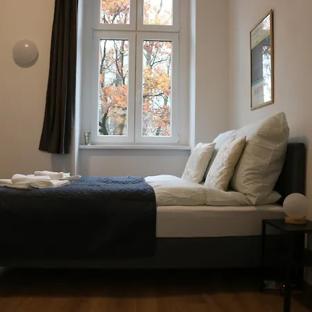 Apartman Donau Rooms Linz