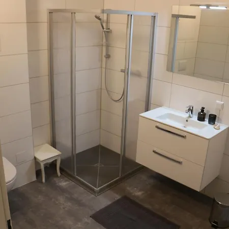 Apartmán River View Wohnen Am Fluss