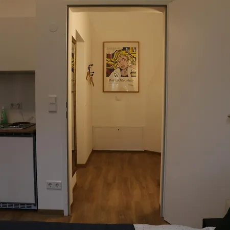 Donau Rooms Apartman