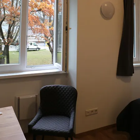 Apartmán River View Wohnen Am Fluss *