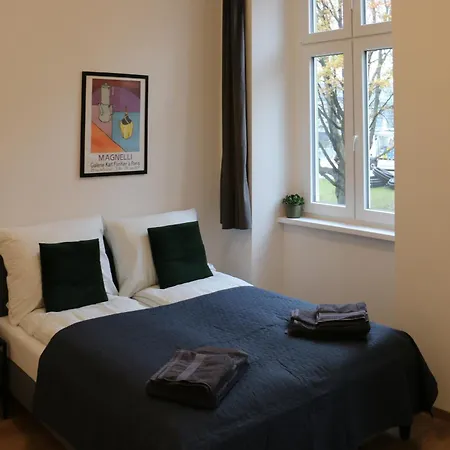 Donau Rooms Apartman