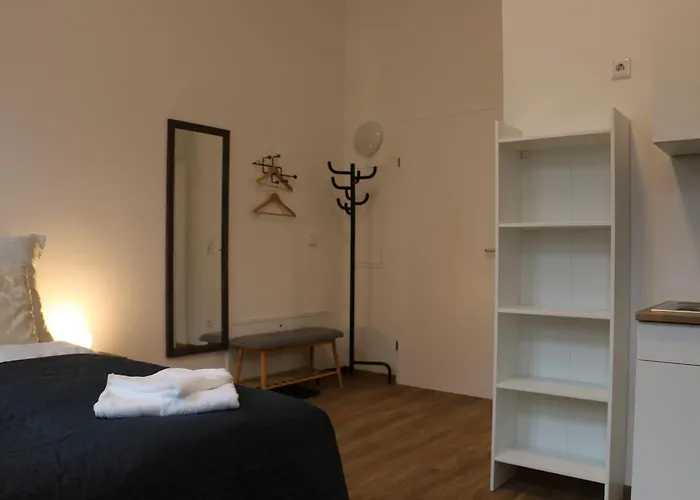 Appartamento River View Wohnen Am Fluss *