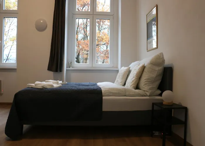 Apartamento River View Wohnen Am Fluss Linz