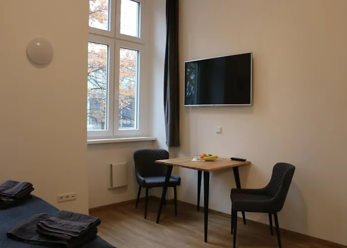 Apartamento River View Wohnen Am Fluss *