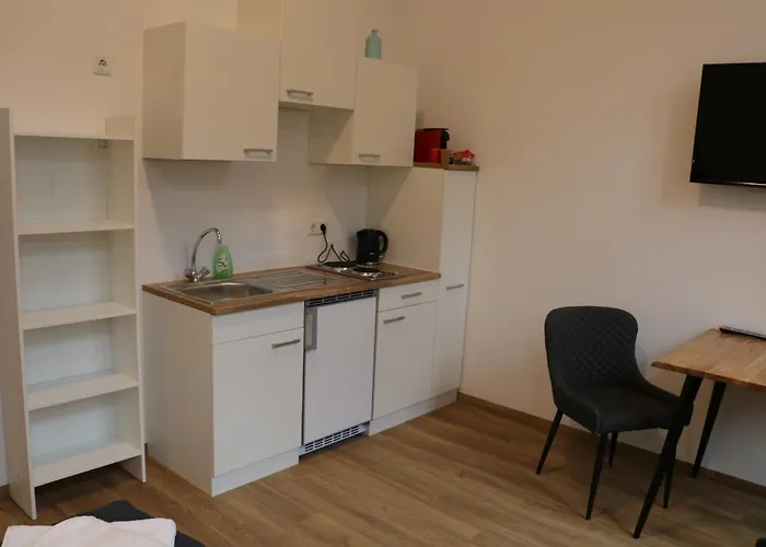 Apartamento River View Wohnen Am Fluss