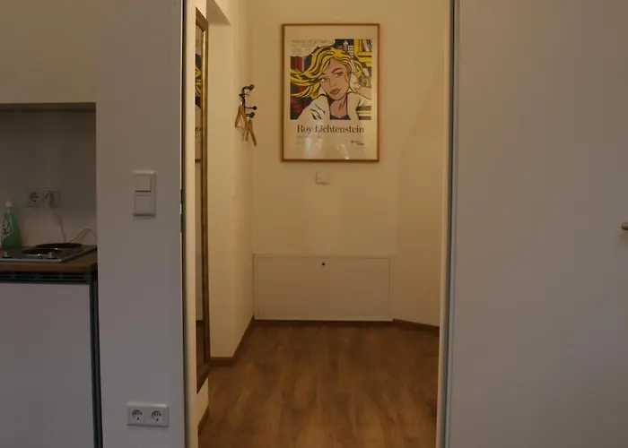 River View Wohnen Am Fluss Apartamento