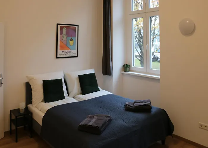 River View Wohnen Am Fluss Appartamento