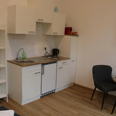 Διαμέρισμα River View Wohnen Am Fluss